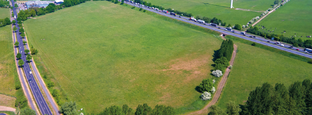 Building plot 36