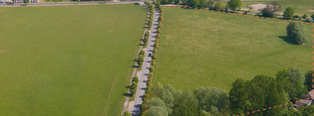 Building plot 46