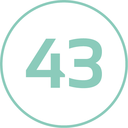 Nummer 43 Nummer 43